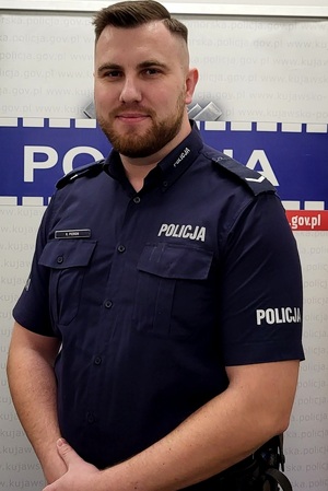 sierż. Karol Pieron