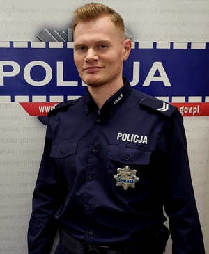 st. sierż. Mikołaj Majewski