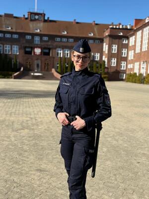 policjantka