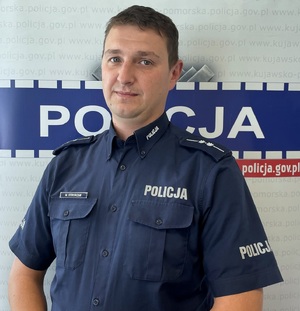 asp. Mateusz Stereńczak