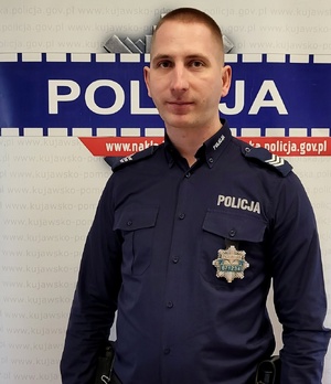 sierż. szt. Piotr Dereniowski