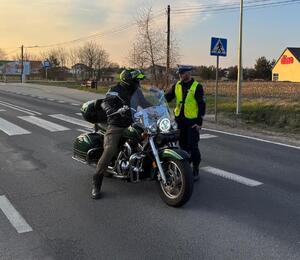 policyjne działania