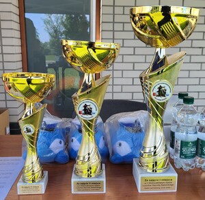Zdjęcia z "II Motocyklowego Rajdu o Puchar Starosty Nakielskiego"
