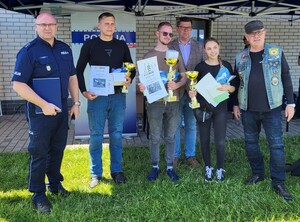 Zdjęcia z "II Motocyklowego Rajdu o Puchar Starosty Nakielskiego"