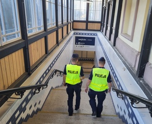 działania policjantów